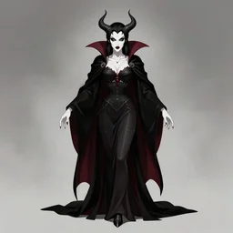 Diablerie of the Vampire of Darkness