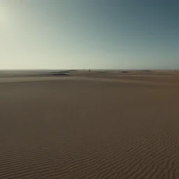 3 d matte painting of the endless