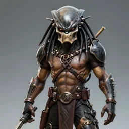 the predator, highly detailed, digital art, artstation, smooth, sharp focus, illustration, art by artgem