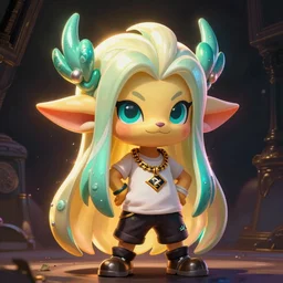 snoop dogg as an inkling character in splatoon