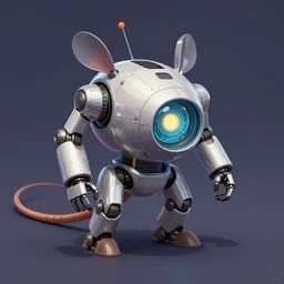 Rat Bot 9000