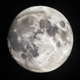 Walter White spotted on the moon, Nasa photo
