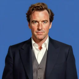 a portrait of tim curry as wadsworth in clue ( 1 9 8 5 ), highly detailed, centered, solid color background, digital painting, artstation, concept art, smooth, sharp focus, illustration, saturno buto, artgerm, donato giancola, joseph christian leyendecker, les edwards, ed repka, jeff easley, peter elson, glenn fabry, greg hildebrandt, mort kunstler, wlop, artgerm