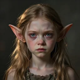 just a nasty weird little gremlin guy