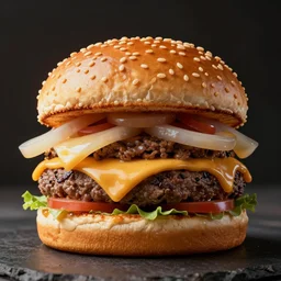splatoon cheeseburger
