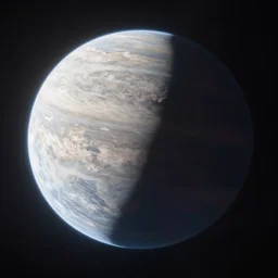 james webb photo of a dyson sphere