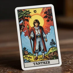 The Emperor tarot card in the style of Stranger Things, hyperrealistic, highly detailed, depth of field, High definition, 8k,  octane render, artstation
