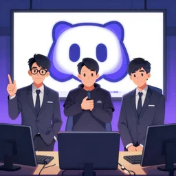 Discord moderators face reveal