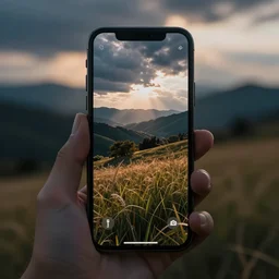 bokeh phone