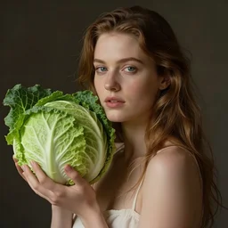 john oliver marrying a cabbage person