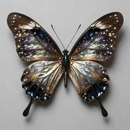 “ butterfly armor. intricate. detailed. award winning. ”