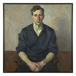 an artwork by john brack