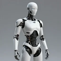 artist mehmet unal as cyborg