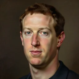 detailed portrait of mark zuckerberg by rudolf ernst, jean - leon gerome, rudolf weisse, william - adolphe bouguereau, orientalism,