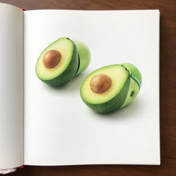 photograph of a pair of high - end avocado - themed earphones, color page, tankoban, 4 k, tone mapping, doll, akihiko yoshida, james jean andrei riabovitchev marc simonetti, yoshitaka amano, h. hydrochaeris