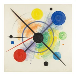 very best artwork by Wassily Kandinsky's 'super-internet' project, 2016