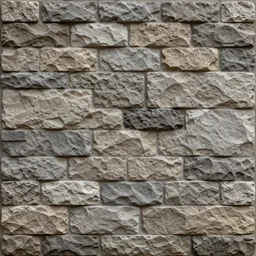 stylized stone cladding texture by fortiche - trending on artstation, arcane, alexandre bourlet, robin lhebrard, kevin le moigne, oliver ryan