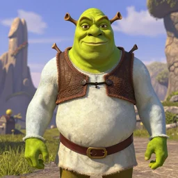 antonio banderas in shrek