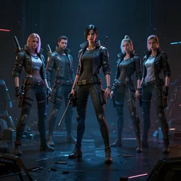 justice for humanities crimes, masterpiece, octane render, hdr volume light concept studio matte painting environement digital illustration style cyberpunk 2 0 7 7 artstation artur tarnowski, mihai muscan, marcin tomalak, marta leydy, marcin stepien, charlotte hughes, zuzanna dabrowa neon bioluminiscence