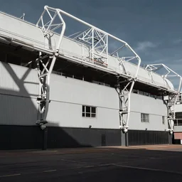 old trafford