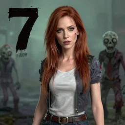 youthful annie lennox as a zombie, 7 days to die zombie, fine art, award winning, intricate, elegant, sharp focus, cinematic lighting, highly detailed, digital painting, 8 k concept art, art by guweiz and z. w. gu, masterpiece, trending on artstation, 8 k