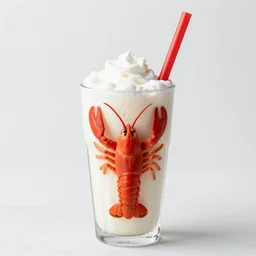 cola lobster smoothie