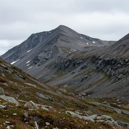 swedish mountian landscape, photorealistic, 4k