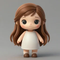 cute pocelain doll, Mark Ryden style, highly detailed, digital painting, artstation, concept art, smooth, sharp focus, illustration, W 768