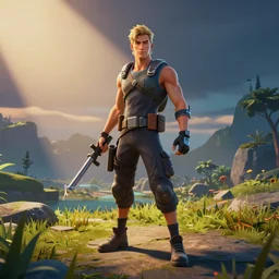 ben askren in fortnite