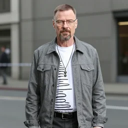 harajuku outfit walter white