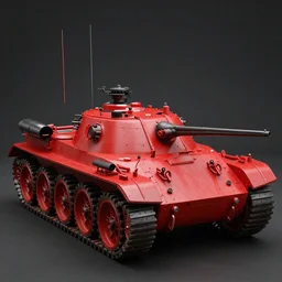 Red military meca