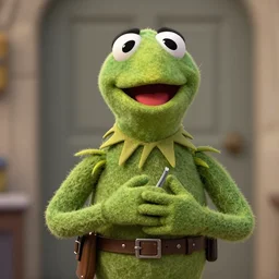 muppets world war 2 saving private kermit