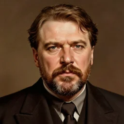 portrait of joseph stalin as a staring into the camera, artstation, elegant, highly detailed, art by Donato Giancola, Joseph Christian Leyendecker, WLOP, Boris Vallejo, Artgerm