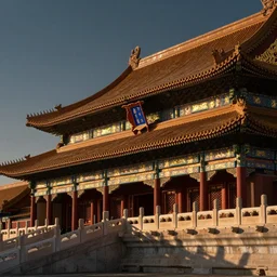the chinese palace