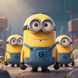 the minions from the abyss