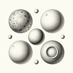 the infinite interrelationships between the microcosm and the macrocosm in the style of jodorowsky