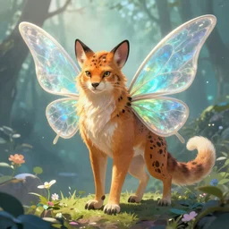 Carnivore fairy