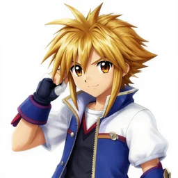 roxas from kingdom hearts, artstation, trending, digital art, 4k,