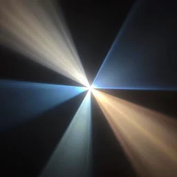 prism splitting light, an 8 k photograph. volumetric lighting, sub surface scattering, masterpiece, artgem. hard light, high detail