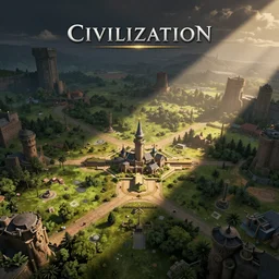 civilization IV menu screen