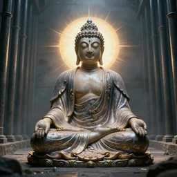 omg wtf el chapo, buddah pose, prison, meditation, amazing aura