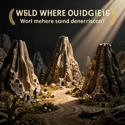 a world where sound designers do not exist, digital art
