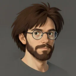 young jock portrait, medium hair brown, no beard, no glasses, art by studio ghibli and greg rutkowski and artgerm and ilya kuvshinov, portrait, d & d, fantasy, highly detailed, digital painting, headshot, trending on artstation, concept art, sharp focus, illustration