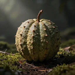 weird fruit