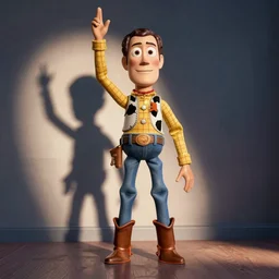 Barack Obama in Toy Story