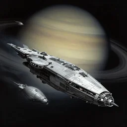 digital painting of large spaceships landing on the surface of saturn's moon titan, detailed, eerie, dark, ominous, artstation, glamor pose, concept art, smooth, sharp focus, illustration, art by gilles beloeil, craig mullins and greg rutkowski