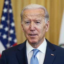 a portrait photograph of joe biden as a muslim sheikh, dslr photography