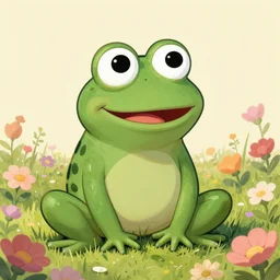 high resolution happiness of pepe love and life worlds of love and joy the of field eternal fortune flowers made in abyss Tony DiTerlizzi ivory dream like storybooks pepe the frog happy alone in a field sitting the value of love a clear prismatic sky, red woods Canopy love, warm ,Luminism, prismatic , fractals , pepe the frog , art in the style of Tony DiTerlizzi , Francisco de Goya and Akihito Tsukushi and Gustave dore and Arnold Lobel