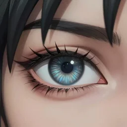 ultra realistic Sharingan eye , 8K
