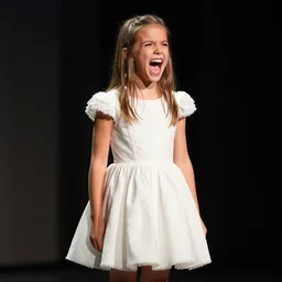 kid rock wearing a dress and screaming